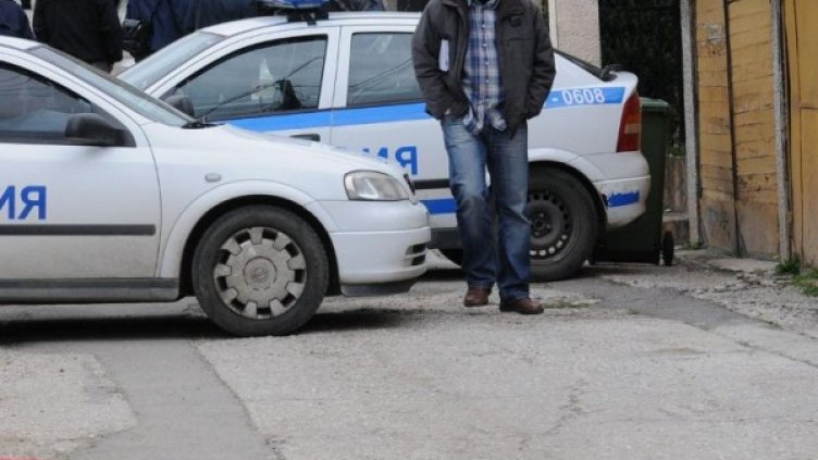 Задържаните деца са на възраст между 11 и 12 години. Снимка: Булфото