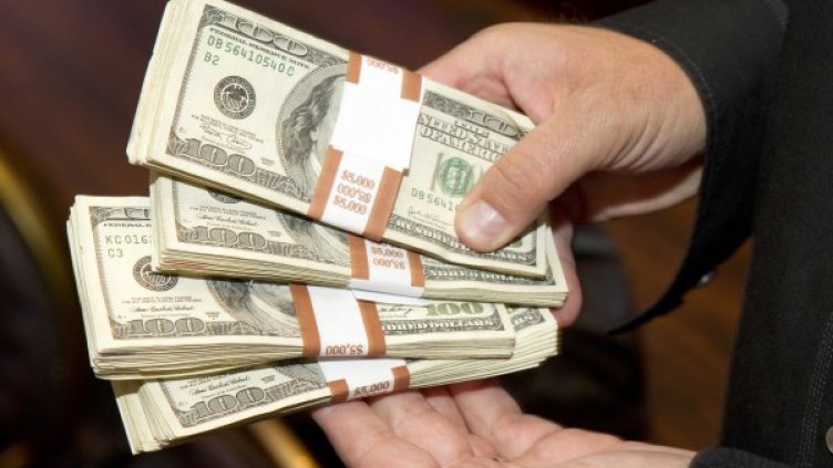 Дамата е пожелала да остане анонимна. Снимка: Reuters