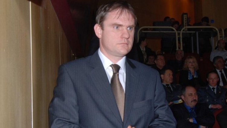 Димитър Гогов. Снимка: архив Булфото