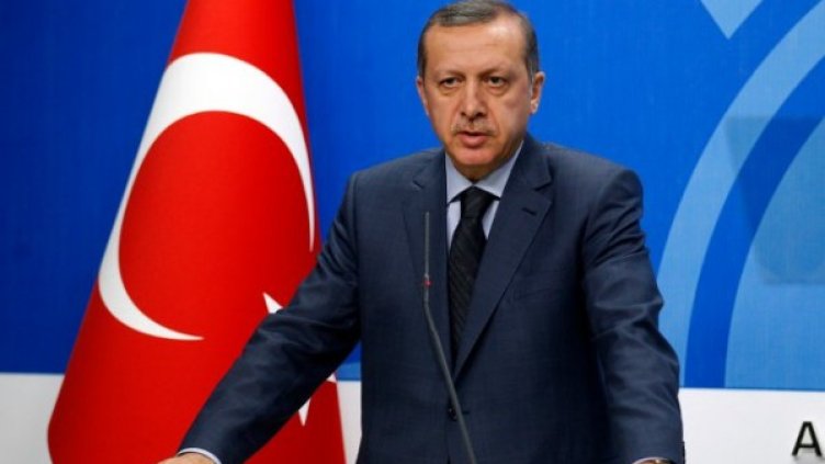 Реджеп Таип Ердоган. Снимка: архив, Reuters