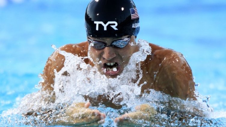 Михаил Александров не успя да се пребори за едно от двете места, даващи право за участие на Олимпийските игри в Лондон.Снимка: Reuters