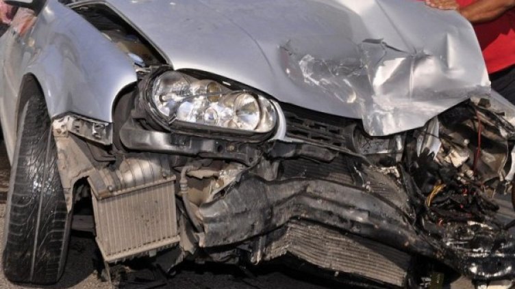 При катастрофата е загинал 67-годишен мъж. Снимка: Архив Булфото