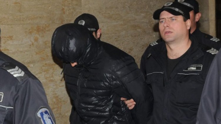 Нов арест за Хамстера, очакват се този път обвинения. Снимка: архив, Булфото