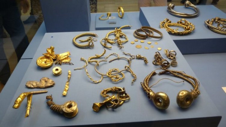 Келтските находки са сред най-високо котираните, независимо дали става дума за монети, оръжия или произведения на изкуството. Снимка: Facebook