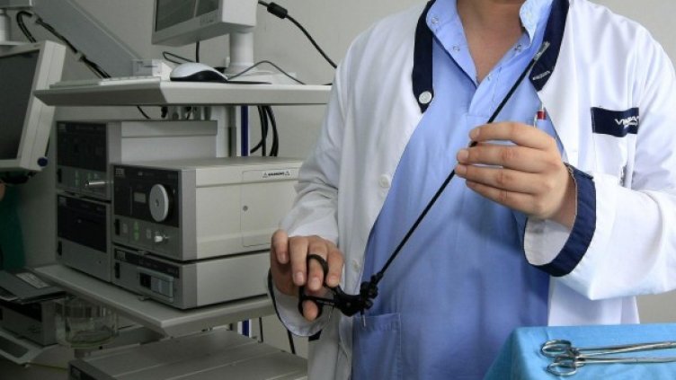 Един лекар у нас лекува 258 българи. Снимка: Булфото