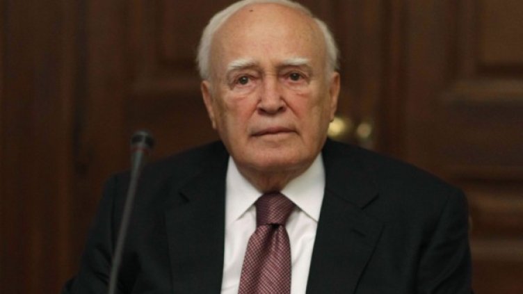 Каролос Папуляс. Снимка: архив, Reuters