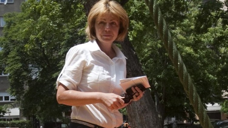 Йорданка Фандъкова предупреди да не извиват ръцете на общината. Снимка: архив, БТА