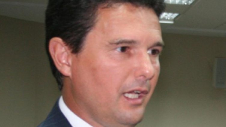 Бившият кмет на Плевен пожела успех на СДС. Снимка: архив, Булфото