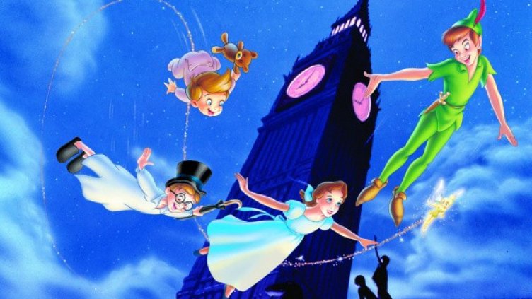 Кадър от филма на Дисни от 1953 г. Снимка: IMBD