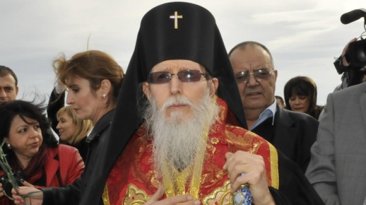 Дядо Йоаникий призова християните да не се включват в парада. Снимка: Булфото