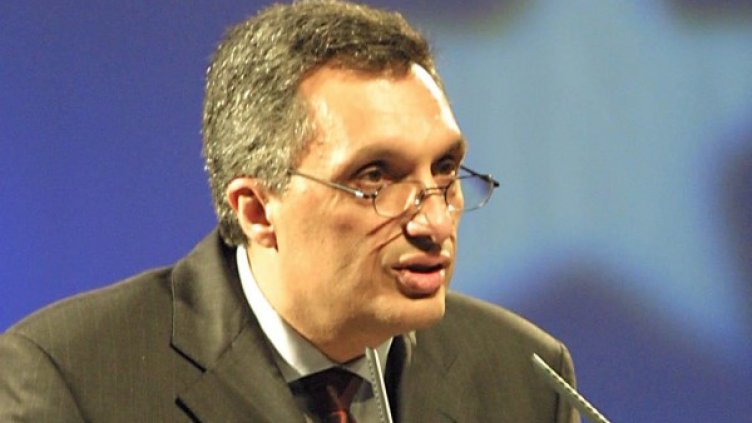 Платформата на ДСБ била фокусирана към определени хора, с конкретни възгледи и идеи, категоричен е Иван Костов. Снимка: Булфото