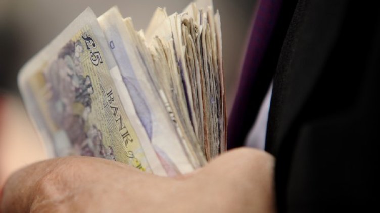 Термити похапнаха 32 000 британски лири.  Снимка: Getty Images/Guliver Photos