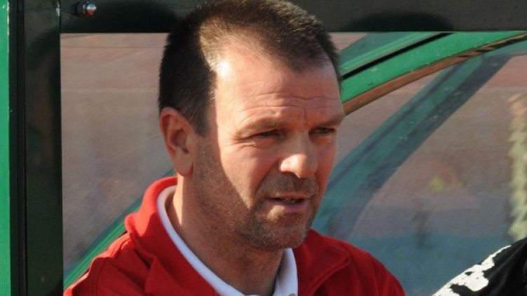 Стойчо Младенов може да се уреди с халф на Милан. Снимка: Булфото