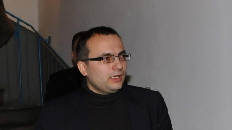 Мартин Димитров. Снимка: Булфото