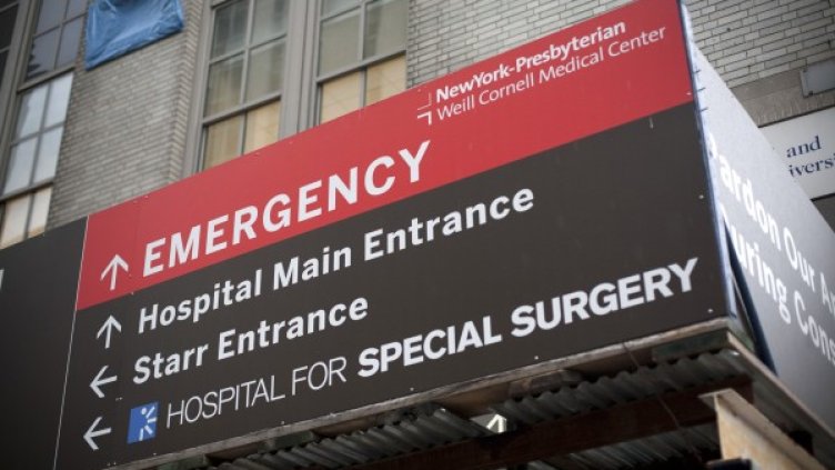 Американското здравеопазване е изпаднало в криза, затънало в бумащина. Снимка: архив, Reuters