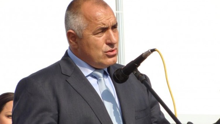 Бойко Борисов. Снимка: архив, Булфото