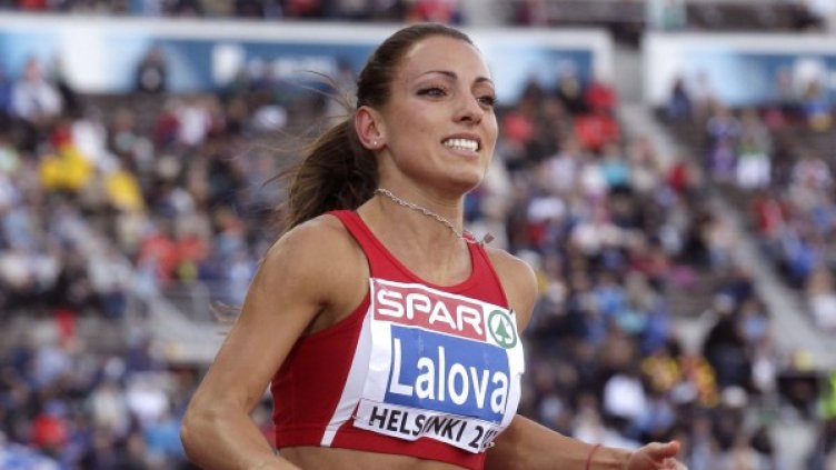 Ивет Лалова. Снимка: Reuters