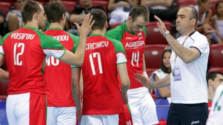 "Лъвовете" победиха Португалия. Снимка: БТА