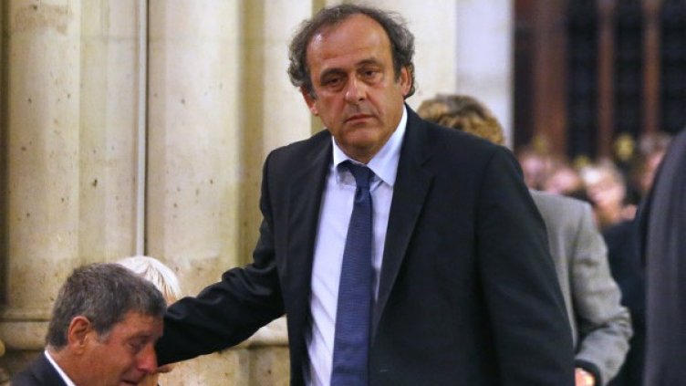 Мишел Платини с нова идея. Снимка: архив, Reuters