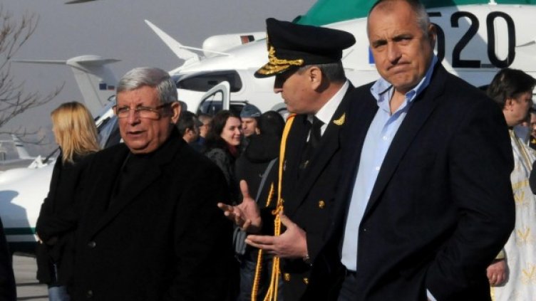 Аню Ангелов не може да  посочи все още точния брой на уволнените военнослужещи. Снимка: Булфото