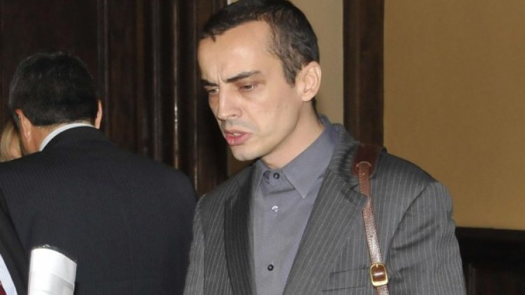 Тодор Чобанов. Снимка: Булфото