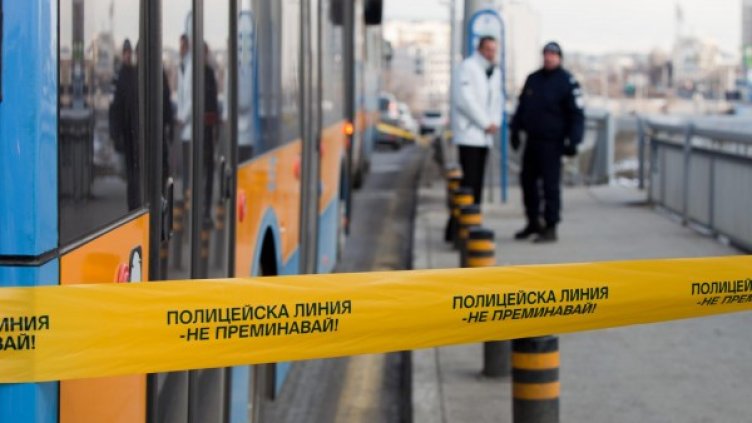 Двамата мъже са криминално проявени. Снимка: архив Булфото