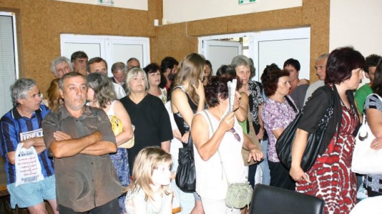 Безработицата е по-висока от средната за ЕС. Снимка: архив Булфото