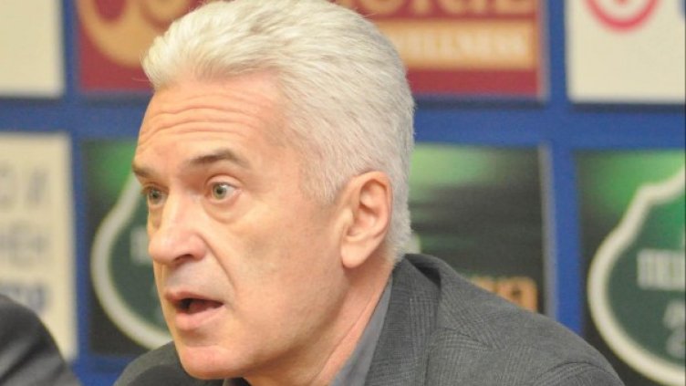 Сидеров иска оставки и признания. Снимка: архив Булфото