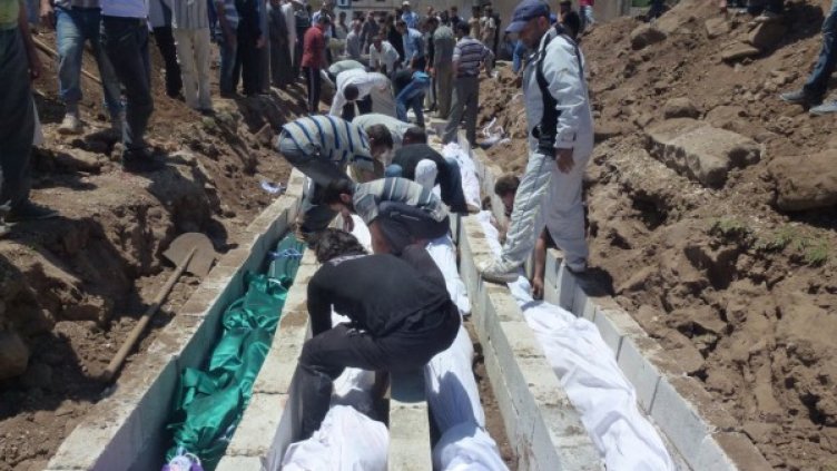 В Сирия изтезават дори жени, алармира "Хюман райтс уоч". Снимка: архив, Reuters