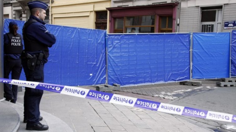 При обир на бижутерски магазин единият от нападателите се е представил за българин. Снимка: архив, Reuters