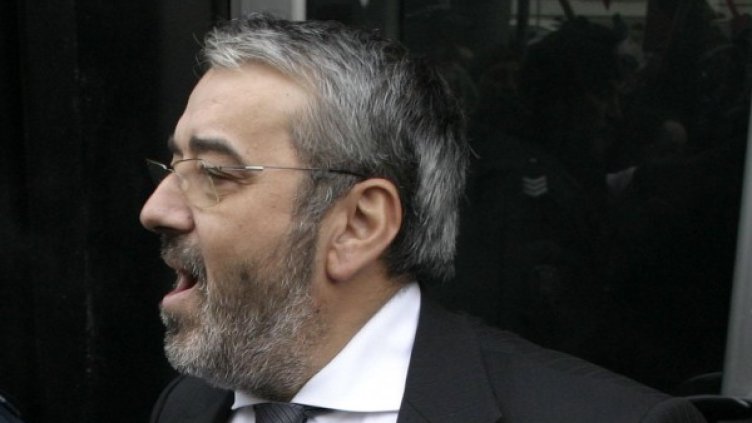 Шефът на ДКЕВР Ангел Семерджиев. Снимка: Булфото