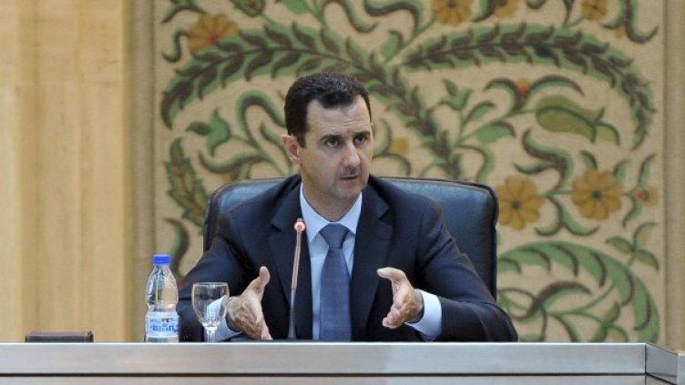 Башар Асад. Снимка: архив, Reuters