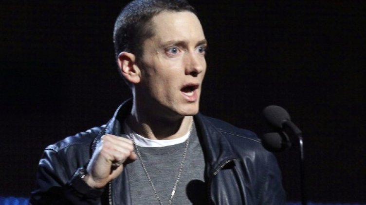 Рапърът все още е в самото началото на студийния проект, Снимка: Reuters