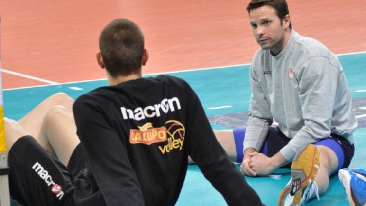 Песимистичните прогнози, че Андрей Жеков може да не участва в Лондон се оправдаха. Снимка: Булфото