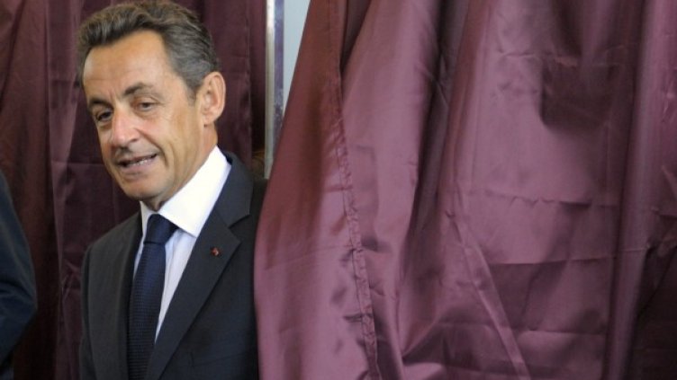 Саркози беше в Канада по време на претърсването на офиса и дома му. Снимка: Reuters