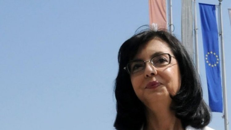 Меглена Кунева. Снимка: Булфото