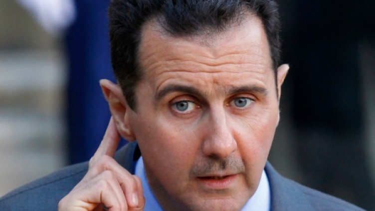 Башар Асад. Снимка: архив, Reuters