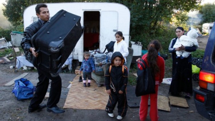 В Берлин ремонтират жилища за над 100 семейства румънски роми. Снимка: архив, Reuters