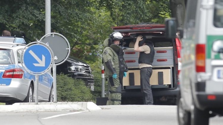 Инцидентът е станал при опит за принудителното извеждане на мъж от жилището му. Снимка: Reuters