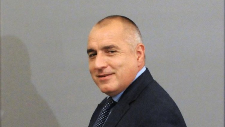 Бойко Борисов. Снимка: архив Булфото