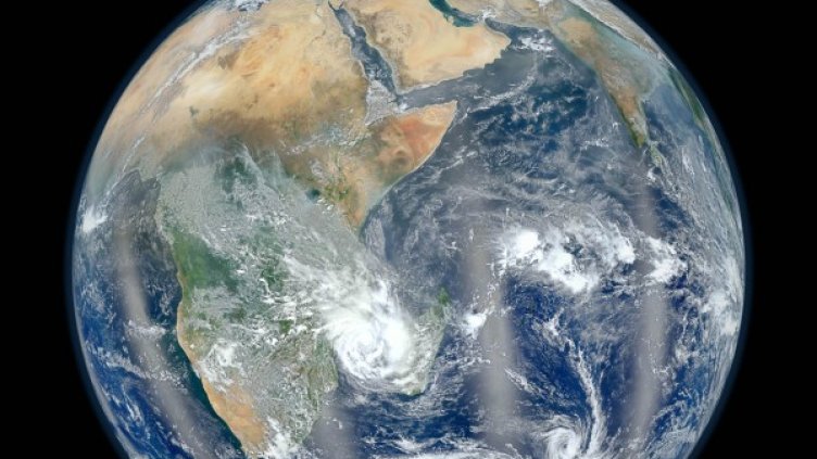 Учените предвиждат да достигнат до разлома, предизвикал катастрофалното земетресение в Япония. Снимка: архив, Reuters