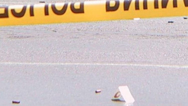 При показния разстрел убиха видният лихвар Васил Донев. Снимка: архив, Булфото