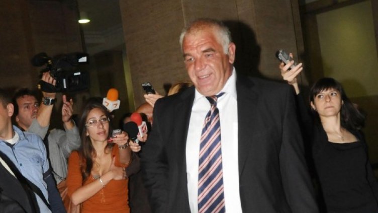 Танов е доволен от решението. Снимка: Булфото