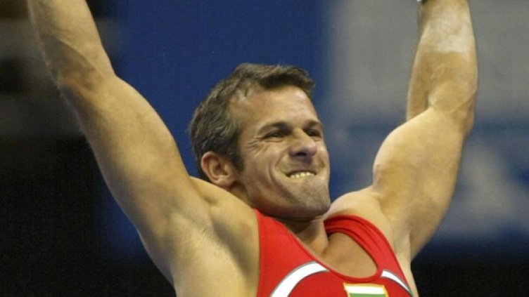 Йордан Йовчев е символ на триумфа. Снимка: Reuters