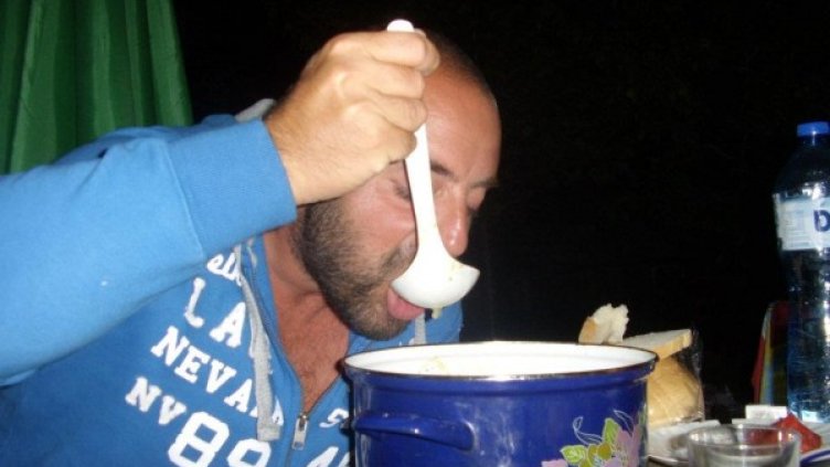 Георги Енев. Снимка: Facebook