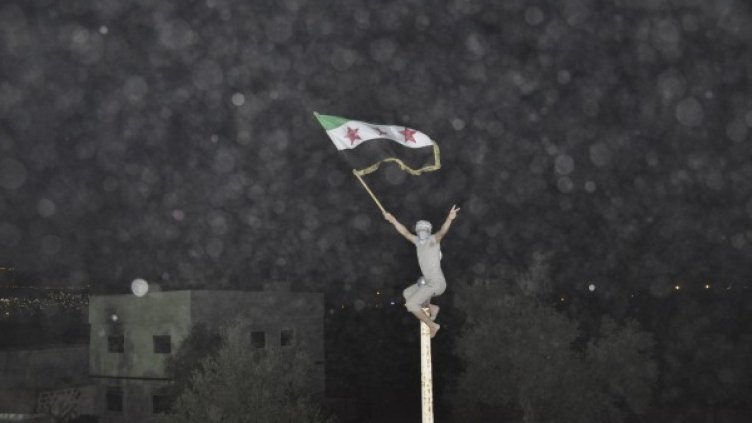 Сирийската опозиция не може да намери пътя към общата стратегия. Снимка: архив, Reuters