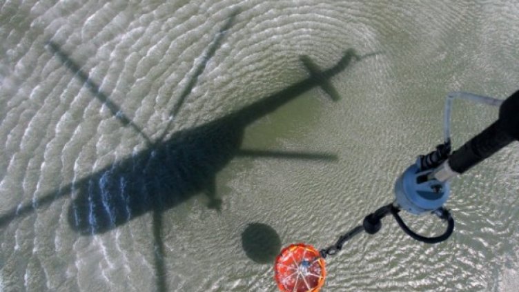 Пожарът отгоре. 858 тона вода и 343 курса на хеликоптерите