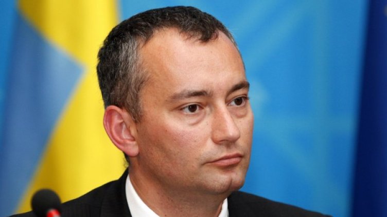 Николай Младенов. Снимка: БТА