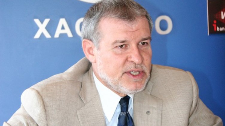 Румен Христов отстъпва пред каузата. Снимка: архив Impact press group