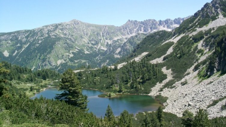 Отлични са условията за туризъм в планините. Снимка: архив, Булфото